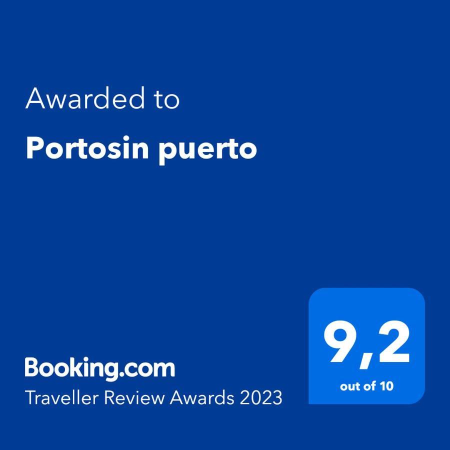 Portosin Puerto Διαμέρισμα Εξωτερικό φωτογραφία